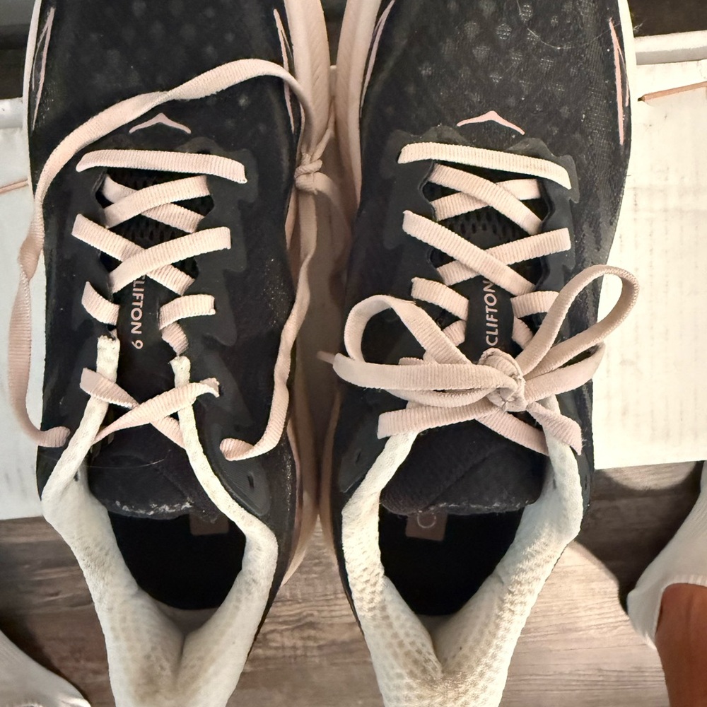 Hoka Women's Black Running Shoes